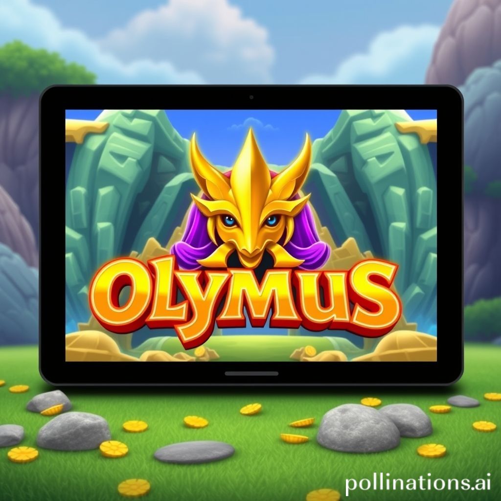 Cara Efektif Memenangkan Slot Olympus Server Thailand